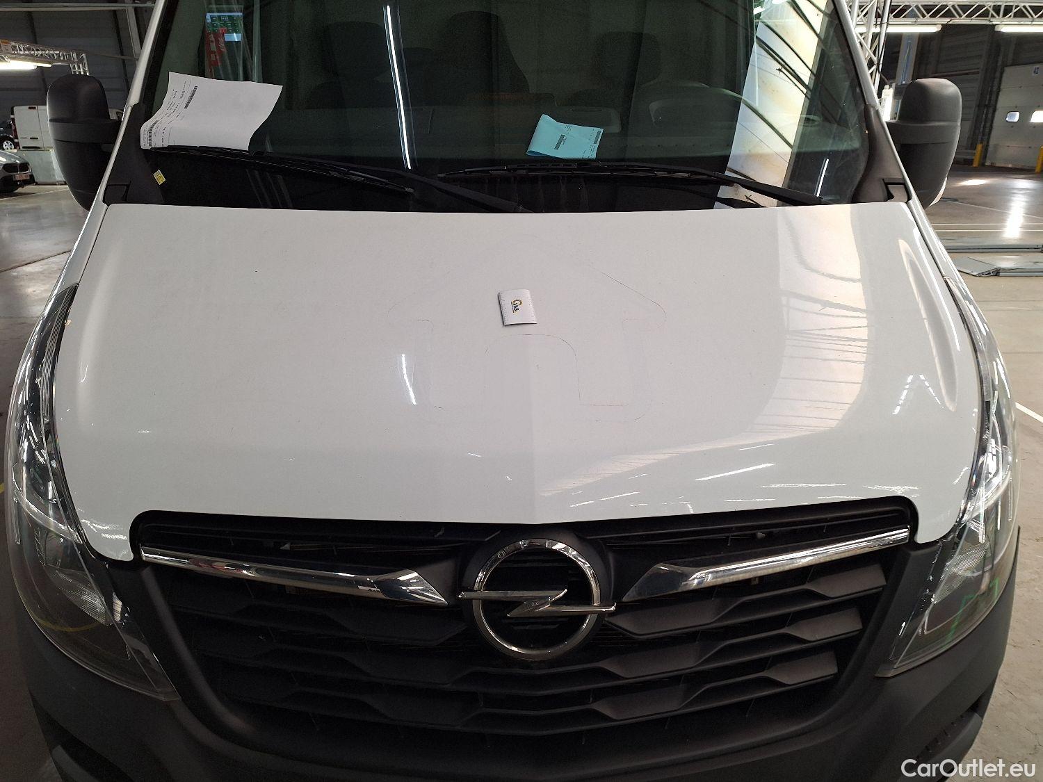  Opel  Movano Opel, _ FL'19, Opel  2.3 BiTurbo 120kW S/S RWD HD L3H2 3.5T #8