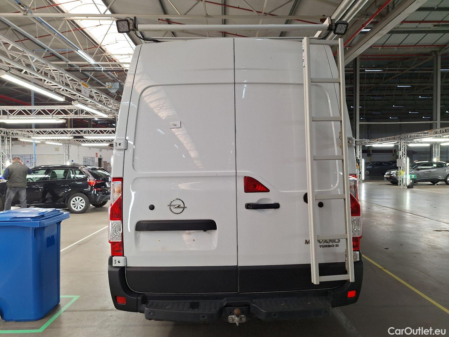  Opel  Movano Opel, _ FL'19, Opel  2.3 BiTurbo 120kW S/S RWD HD L3H2 3.5T #10