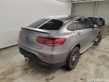  Mercedes  G-Klasee Mercedes-Benz GLC Coupé GLC 200 d 4MATIC 5d #2