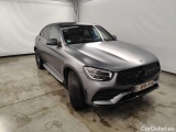  Mercedes  G-Klasee Mercedes-Benz GLC Coupé GLC 200 d 4MATIC 5d #8