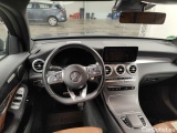  Mercedes  G-Klasee Mercedes-Benz GLC Coupé GLC 200 d 4MATIC 5d #9