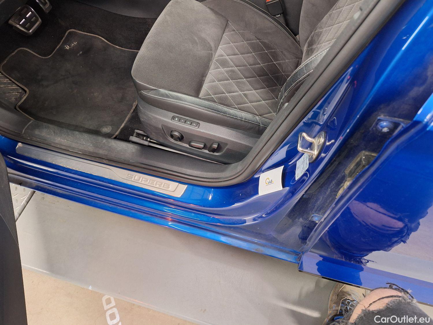  Skoda  Superb Skoda,  FL'19, Skoda  1.5 TSI ACT 110kW DSG7 Sportline 5d #28