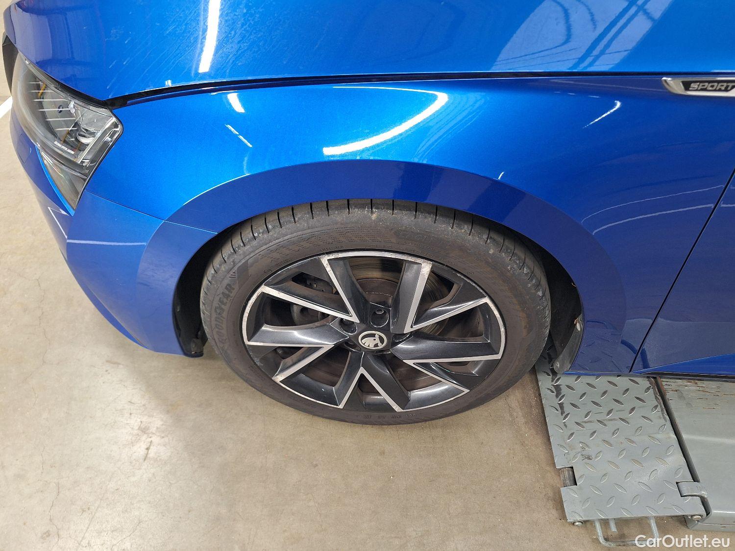  Skoda  Superb Skoda,  FL'19, Skoda  1.5 TSI ACT 110kW DSG7 Sportline 5d #46