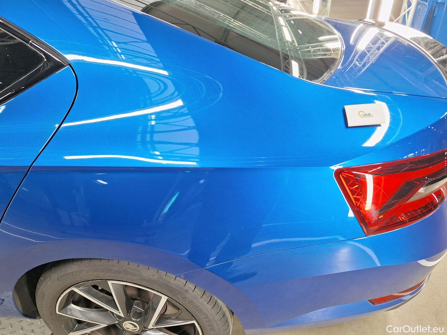  Skoda  Superb Skoda,  FL'19, Skoda  1.5 TSI ACT 110kW DSG7 Sportline 5d #31