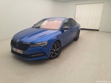  Skoda  Superb Skoda,  FL'19, Skoda  1.5 TSI ACT 110kW DSG7 Sportline 5d #2