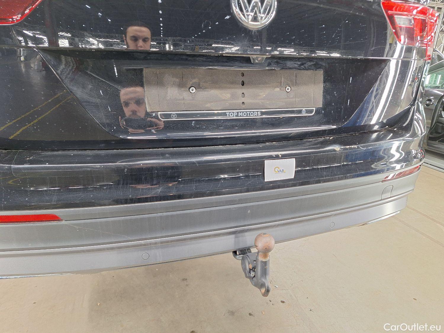  Volkswagen  Tiguan VW,  Allspace '17, Volkswagen  Allspace 2.0 TDI SCR DSG7 IQ.Dri #28