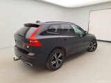  Volvo  XC60 Volvo,  '17 PHEV, Volvo  T6 Recharge Geartronic R-Design 5d #8