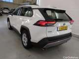 Toyota  RAV4 Toyota  2.5 Hybrid 2WD Active Automaat 5d #9