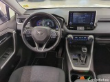  Toyota  RAV4 Toyota  2.5 Hybrid 2WD Active Automaat 5d #16