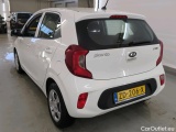  KIA  Picanto Kia  1.0 MPi EconomyPlusLine 4-zits 5d #9