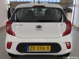  KIA  Picanto Kia  1.0 MPi EconomyPlusLine 4-zits 5d #10