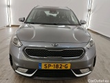  KIA  Niro Kia  1.6 GDi Hybrid DynamicLine 5d #21