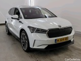  Skoda  ENYAQ ŠKODA  iV 80 5d  Sport Plus pakket + Pano #15