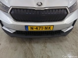  Skoda  ENYAQ ŠKODA  iV 80 5d #5