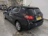  Peugeot  308 Peugeot  Allure 1.2 Puretech 130 5d #9