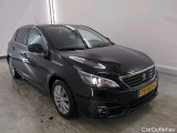  Peugeot  308 Peugeot  Allure 1.2 Puretech 130 5d #20