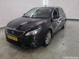  Peugeot  308 Peugeot  Allure 1.2 Puretech 130 5d #44