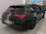  Mercedes  CLA-Klasse Mercedes-Benz CLA Shooting Brake CLA 180 DCT AMG Line 5d #2