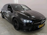  Mercedes  CLA-Klasse Mercedes-Benz CLA Shooting Brake CLA 180 DCT AMG Line 5d #16