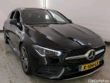  Mercedes  CLA-Klasse Mercedes-Benz CLA Shooting Brake CLA 200 DCT Business Solution AMG 5d #16