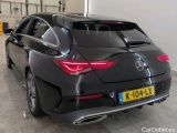  Mercedes  CLA-Klasse Mercedes-Benz CLA Shooting Brake CLA 200 DCT Business Solution AMG 5d #27