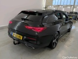  Mercedes  CLA-Klasse Mercedes-Benz CLA Shooting Brake CLA 180 DCT Luxury Line 5d #2