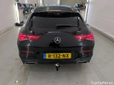 Mercedes  CLA-Klasse Mercedes-Benz CLA Shooting Brake CLA 180 DCT Luxury Line 5d #18