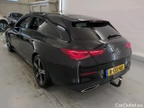  Mercedes  CLA-Klasse Mercedes-Benz CLA Shooting Brake CLA 180 DCT Luxury Line 5d #17