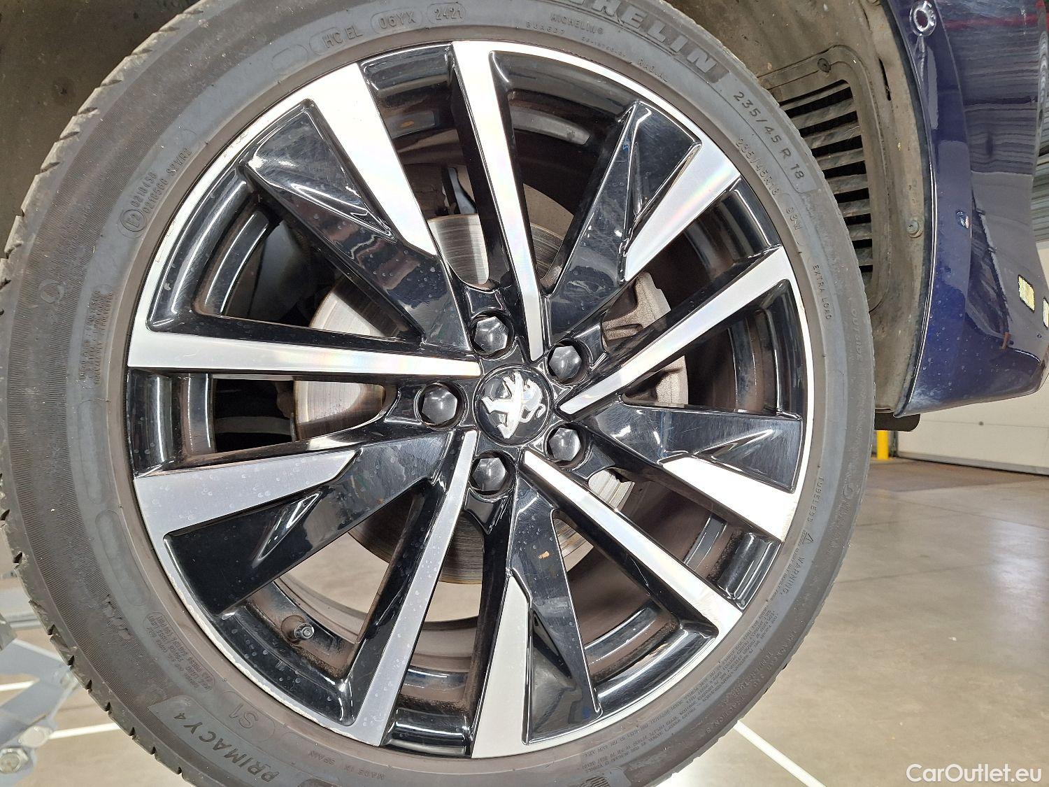  Peugeot  508 Peugeot,  SW '18, Peugeot  SW 1.5 BlueHDi 130 S&S EAT8 GT 5d #1