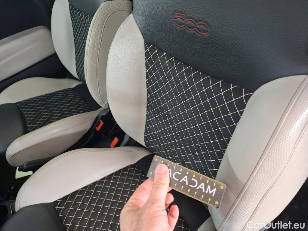  Fiat  500 FIAT C / 2015 / 2P / Cabriolet 1.0 70ch BSG Star #20