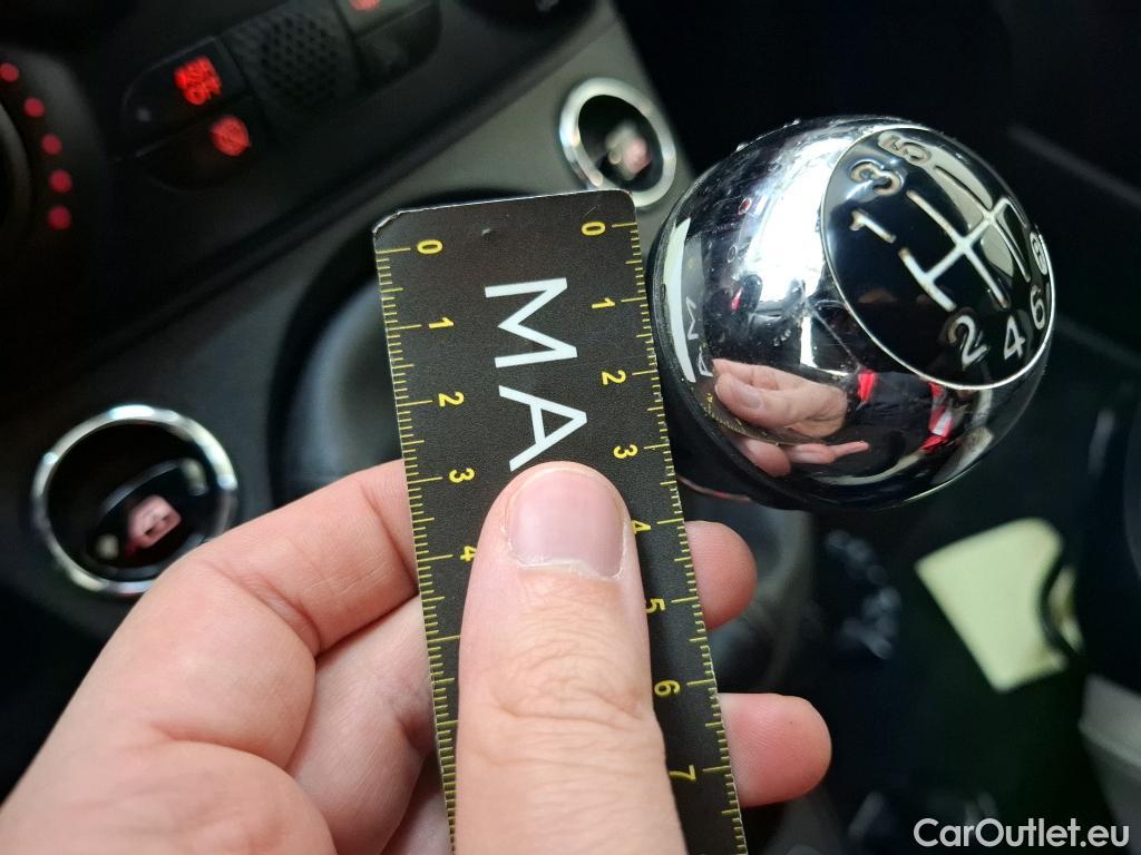  Fiat  500 FIAT C / 2015 / 2P / Cabriolet 1.0 70ch BSG Star #17