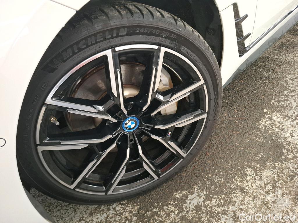  Bmw  Serie 4 Série i4 Gran Coupe eDrive40 M Sport 83kWh BVA #3