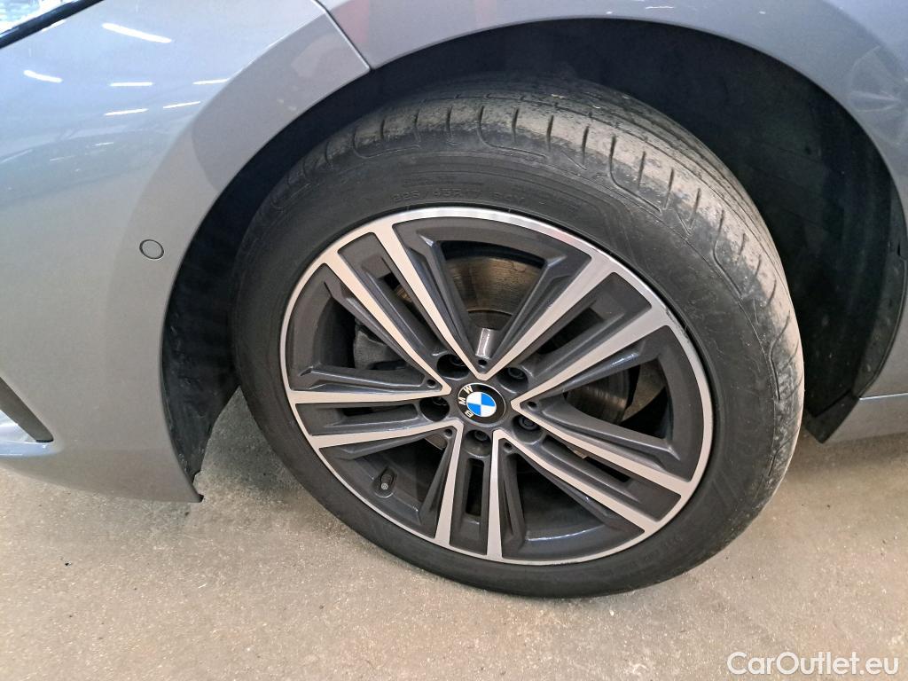  Bmw  Serie 1 1 Berline 116 d Business Design 1.5 115CV BVA7 E6d #7