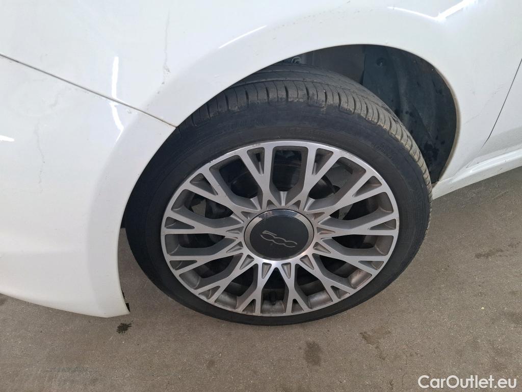  Fiat  500 FIAT C / 2015 / 2P / Cabriolet 1.0 70ch BSG Star #7