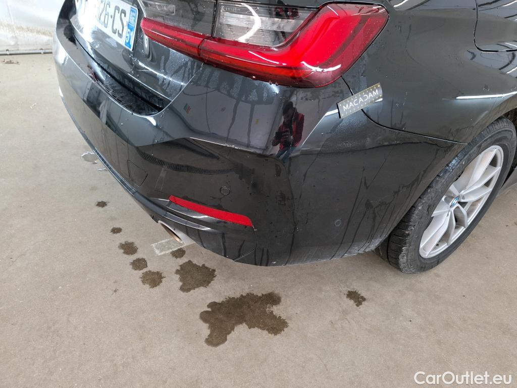  Bmw  Serie 3 BMW Série 3 Berline / 2022 / 4P / Berline 318i 156ch Business Design BVA8 #7