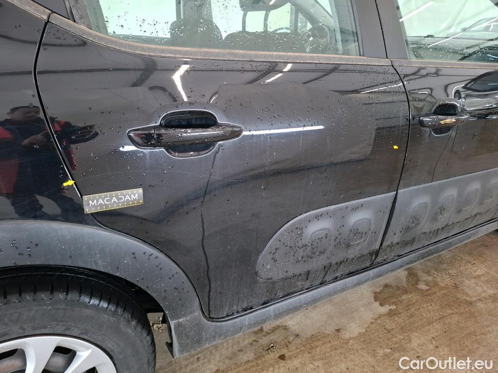  Citroen  C3 CITROEN  Société VU 5p Berline PureTech 82 BVM Feel Nav #4