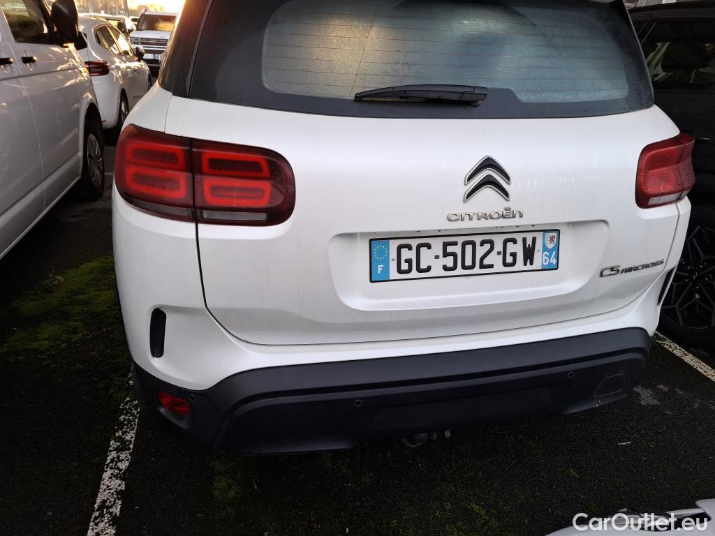  Citroen  C5  Aircross Feel 1.5 BlueHDi 130CV BVA8 E6d #14