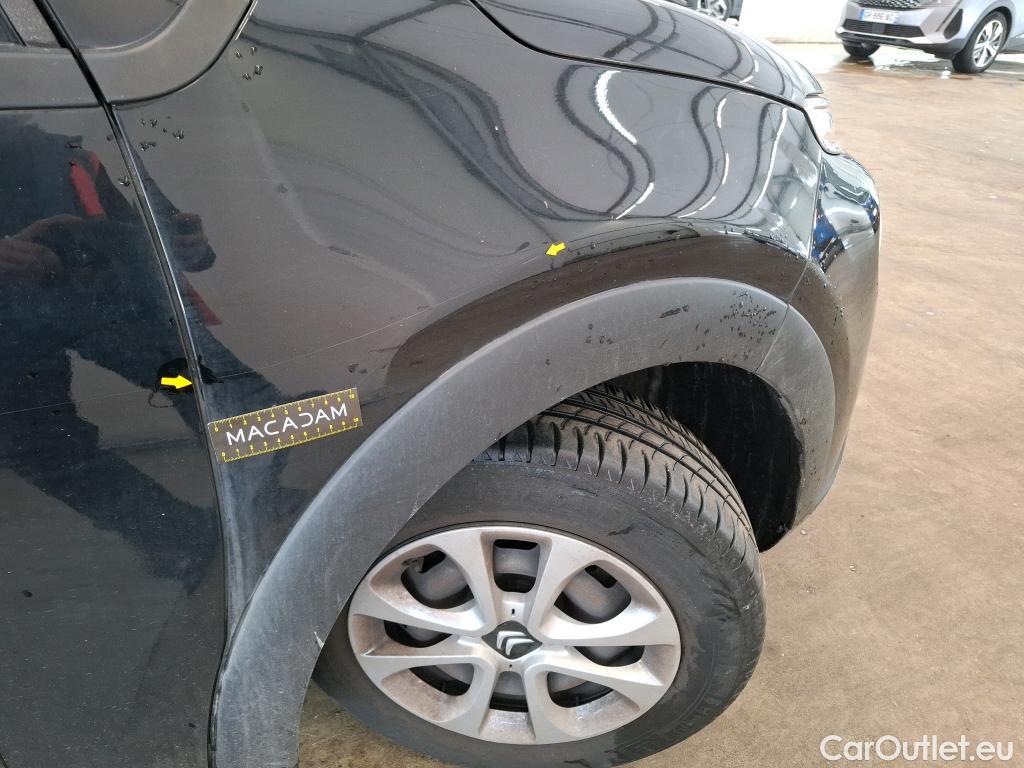  Citroen  C3 CITROEN  Société VU 5p Berline PureTech 82 BVM Feel Nav #7