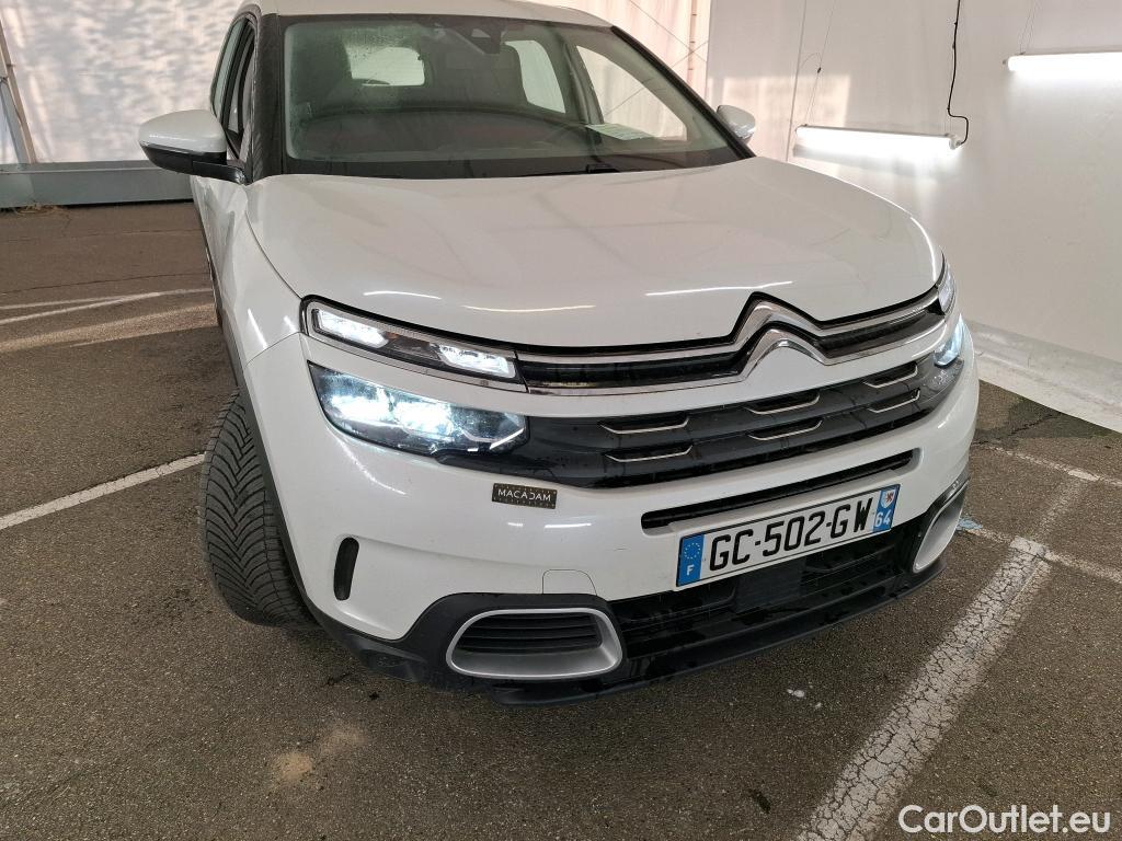  Citroen  C5  Aircross Feel 1.5 BlueHDi 130CV BVA8 E6d #5
