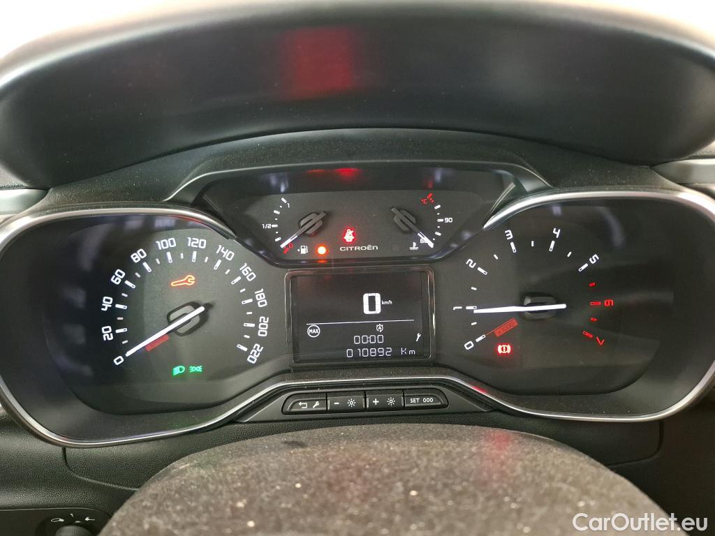  Citroen  C3 CITROEN  Société VU 5p Berline PureTech 82 BVM Feel Nav #18