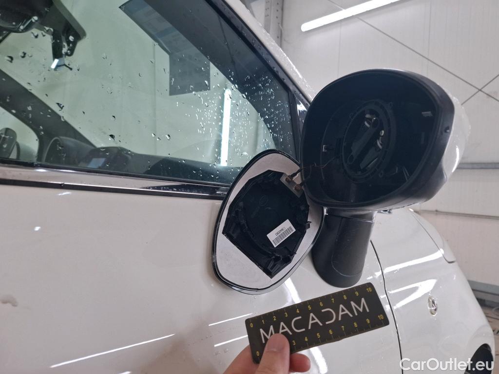  Fiat  500 FIAT C / 2015 / 2P / Cabriolet 1.0 70ch BSG Star #28