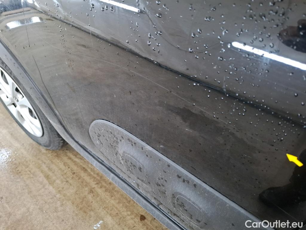  Citroen  C3 CITROEN  Société VU 5p Berline PureTech 82 BVM Feel Nav #6