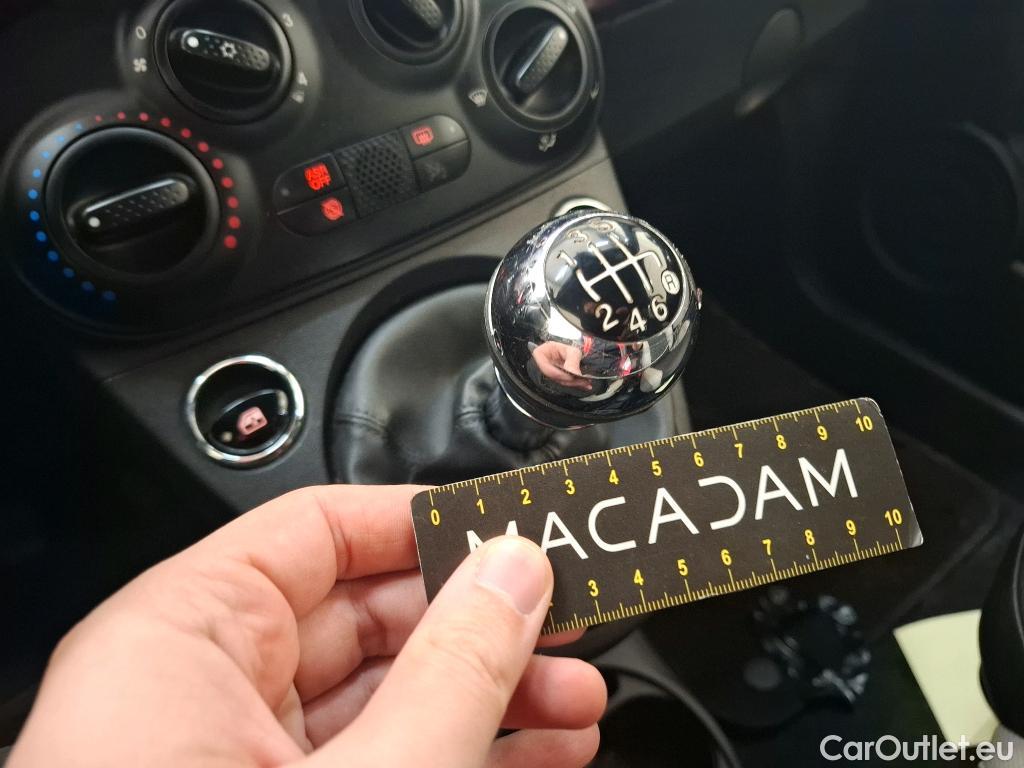  Fiat  500 FIAT C / 2015 / 2P / Cabriolet 1.0 70ch BSG Star #16