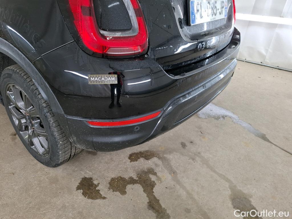  Fiat  500 X S-Design 1.3 GSE 150CV BVM6 E6dT #44