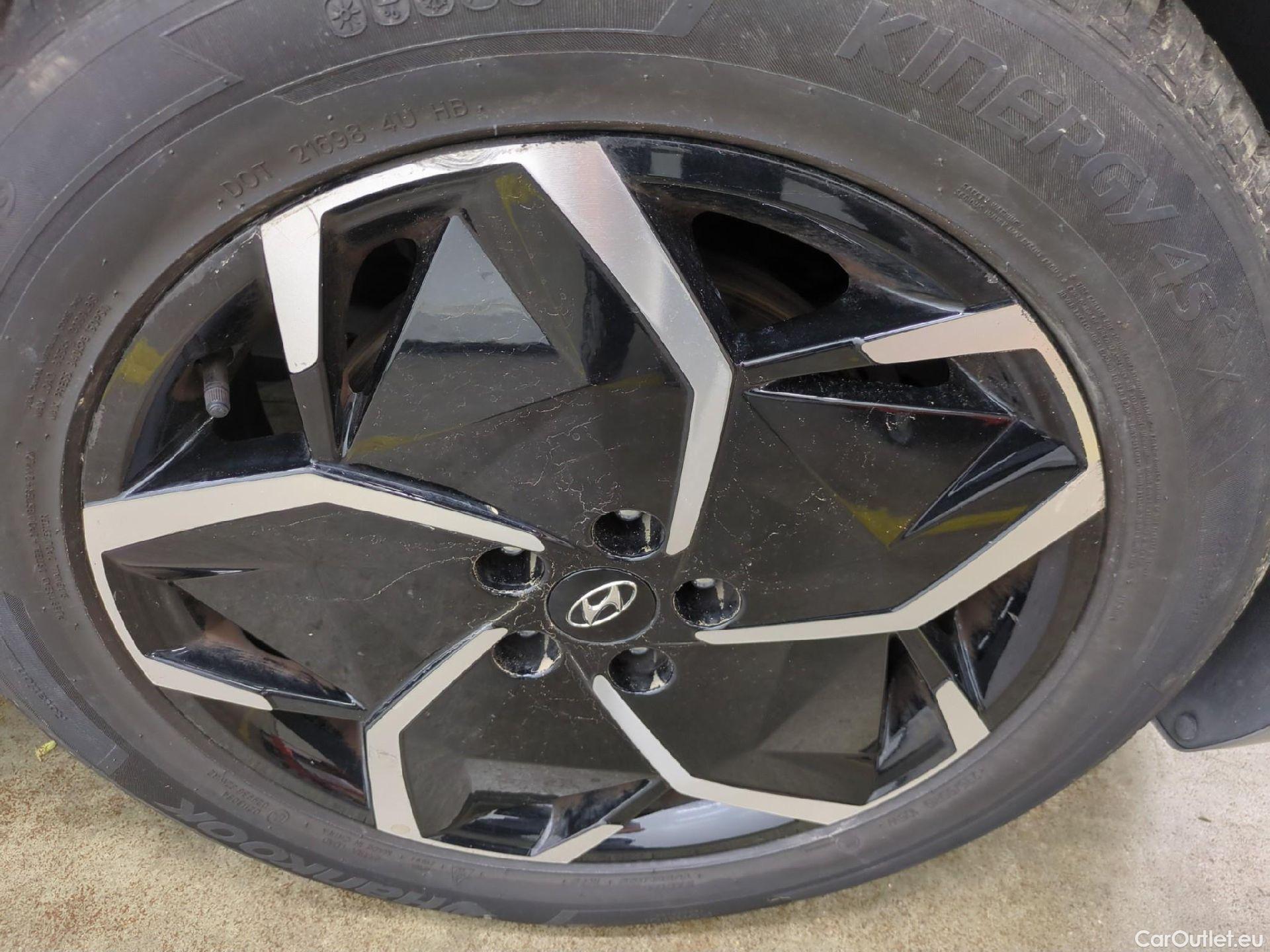  Hyundai   Ioniq Ioniq 5 Executive Electrique 72kWh BVA #12