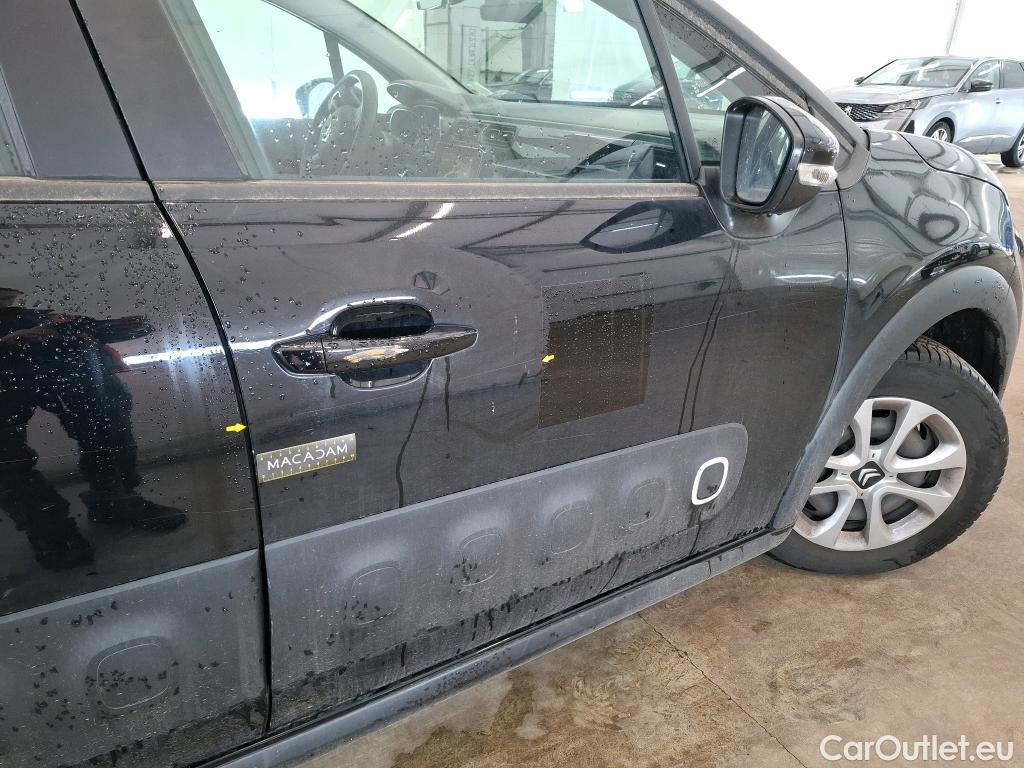  Citroen  C3 CITROEN  Société VU 5p Berline PureTech 82 BVM Feel Nav #1