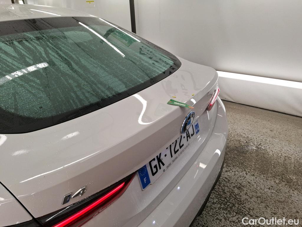  Bmw  Serie 4 Série i4 Gran Coupe eDrive40 M Sport 83kWh BVA #1