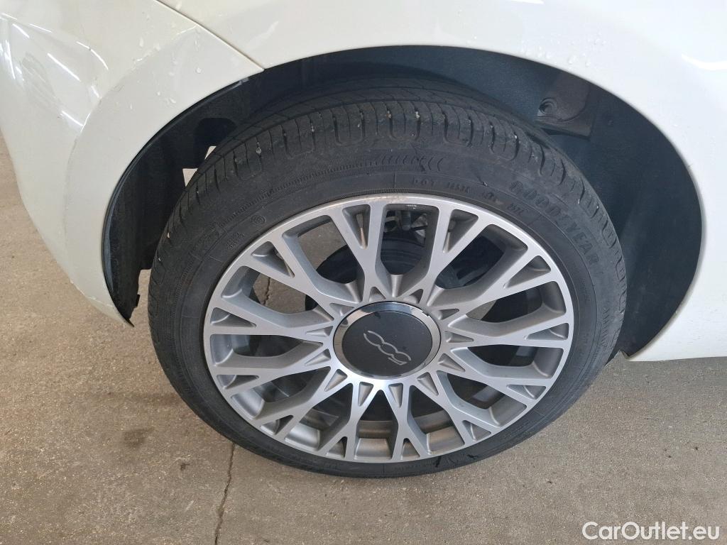  Fiat  500 FIAT C / 2015 / 2P / Cabriolet 1.0 70ch BSG Star #25