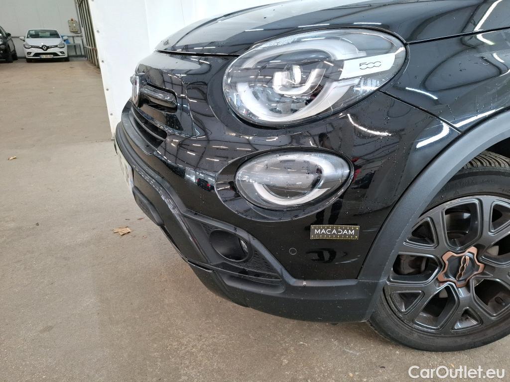  Fiat  500 X S-Design 1.3 GSE 150CV BVM6 E6dT #4