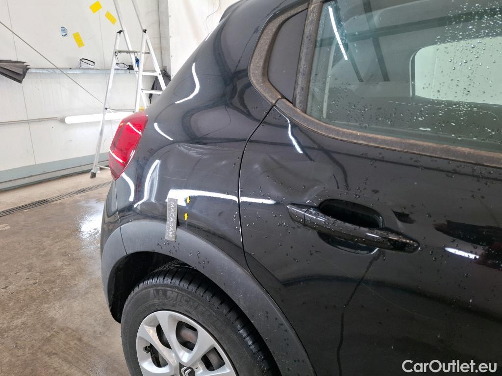  Citroen  C3 CITROEN  Société VU 5p Berline PureTech 82 BVM Feel Nav #9